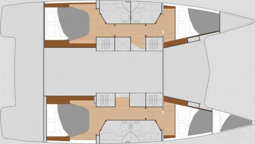Fountaine Pajot Isla 40 | Islamadinina