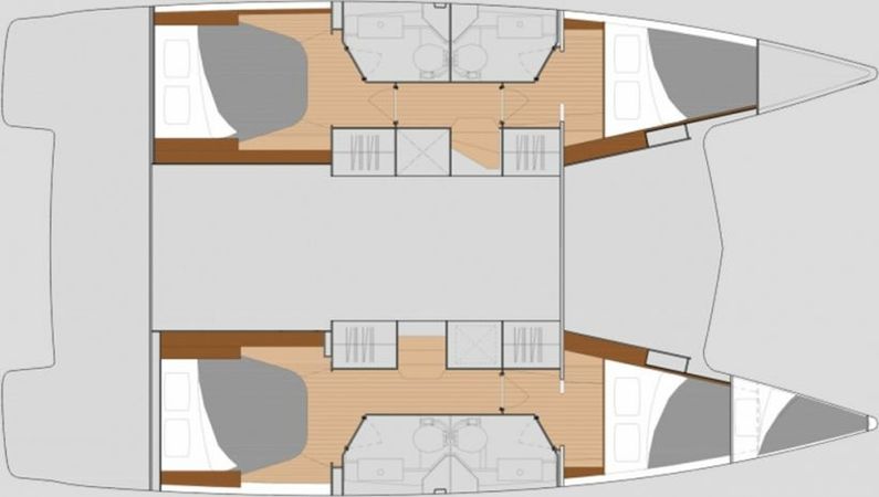 Fountaine Pajot Isla 40 | Islamadinina