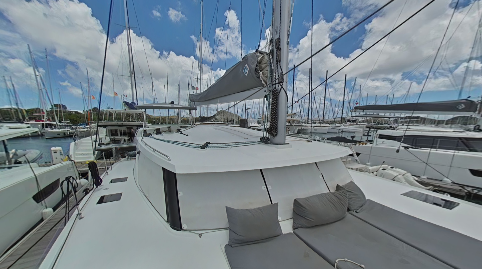 Fountaine Pajot Isla 40 | Islamadinina