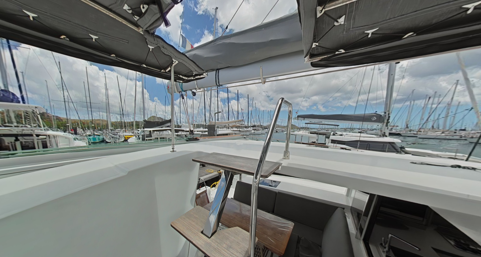 Fountaine Pajot Isla 40 | Islamadinina