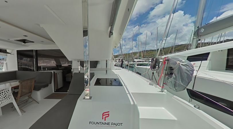 Fountaine Pajot Isla 40 | Islamadinina