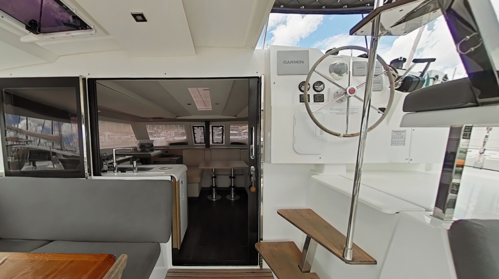 Fountaine Pajot Isla 40 | Islamadinina
