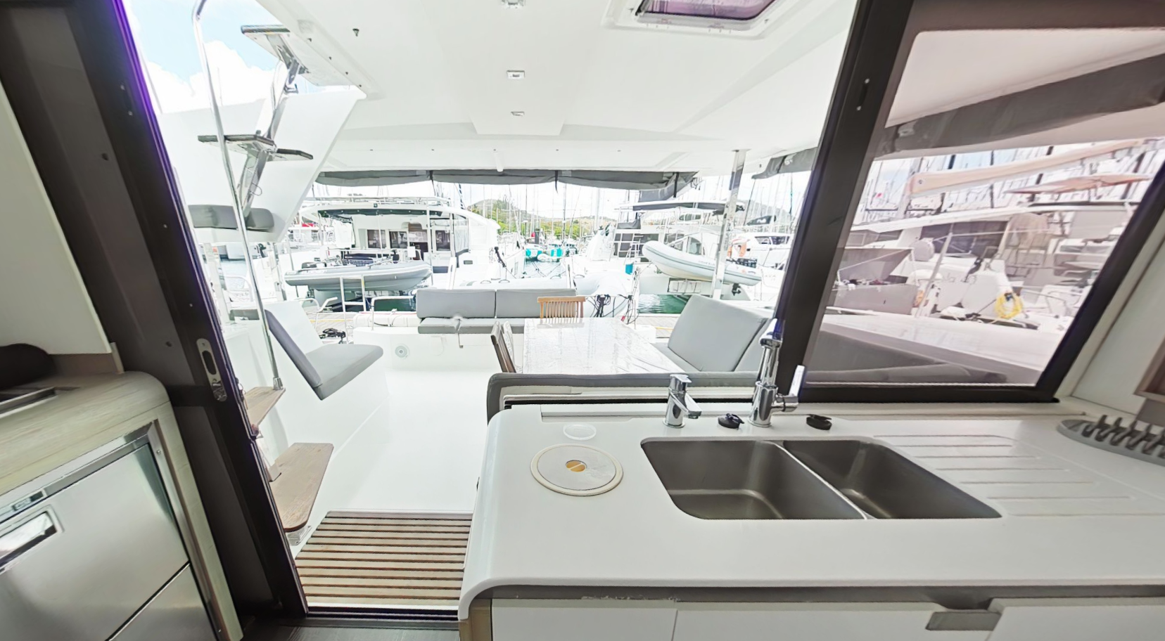Fountaine Pajot Isla 40 | Islamadinina
