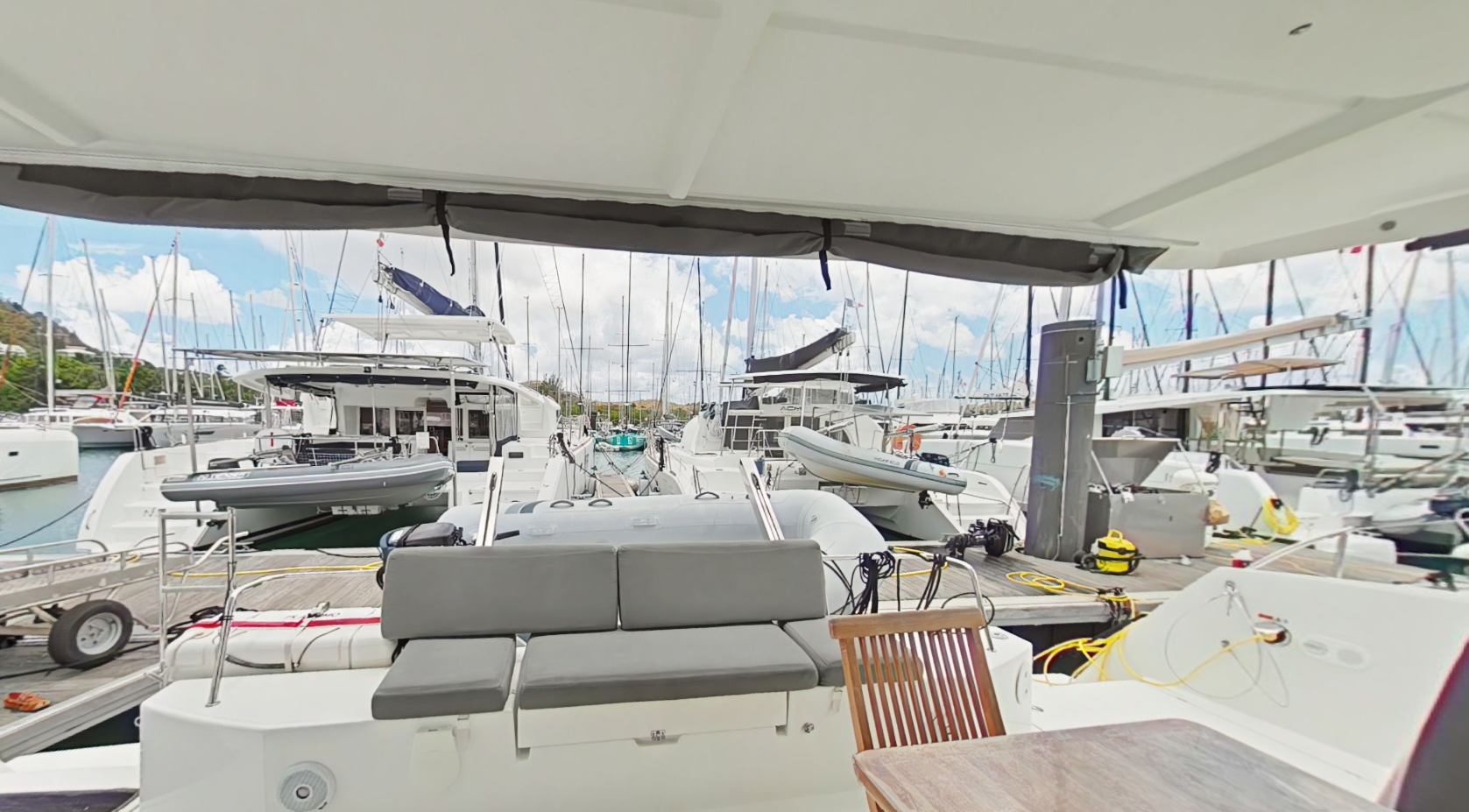 Fountaine Pajot Isla 40 | Islamadinina