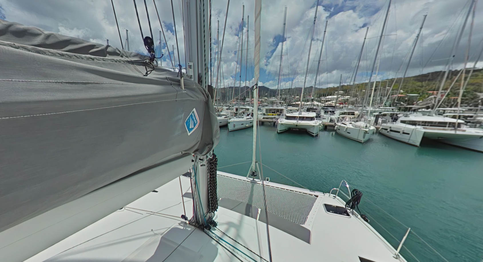 Fountaine Pajot Isla 40 | Islamadinina