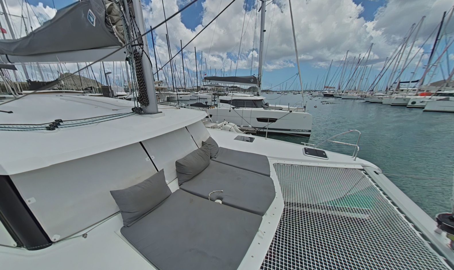 Fountaine Pajot Isla 40 | Islamadinina