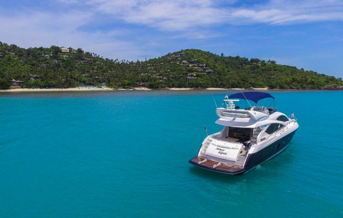 Sunseeker 60 | Minor Affair