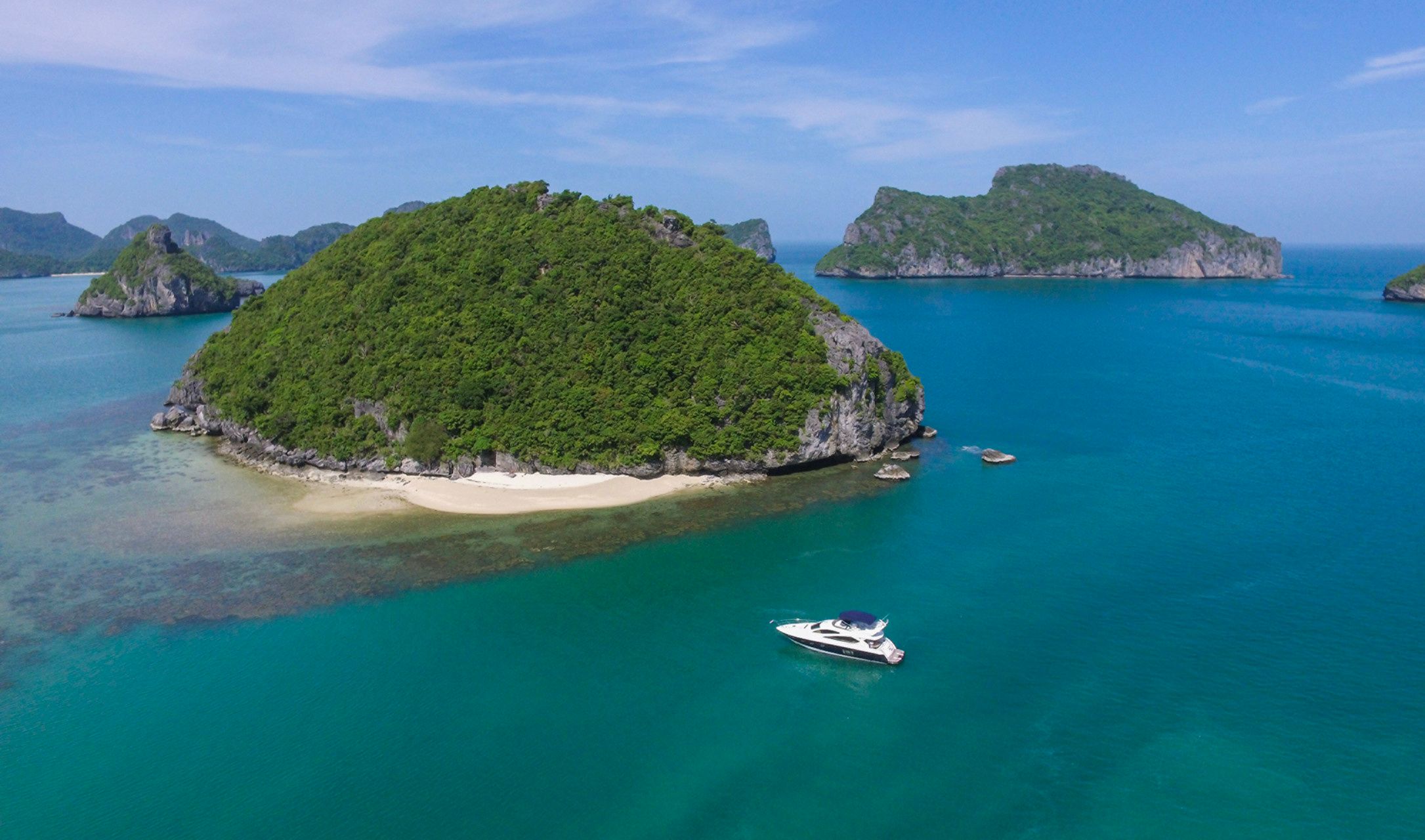 Sunseeker 60 | Minor Affair