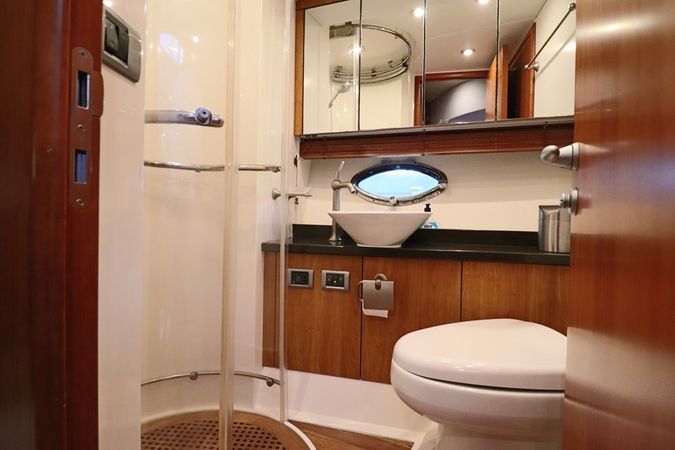 Sunseeker 60 | Minor Affair