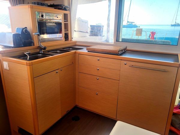 Lagoon 400 S2 | Mister Robisnon