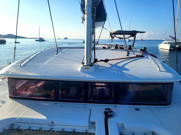 Lagoon 400 S2 | Mister Robisnon