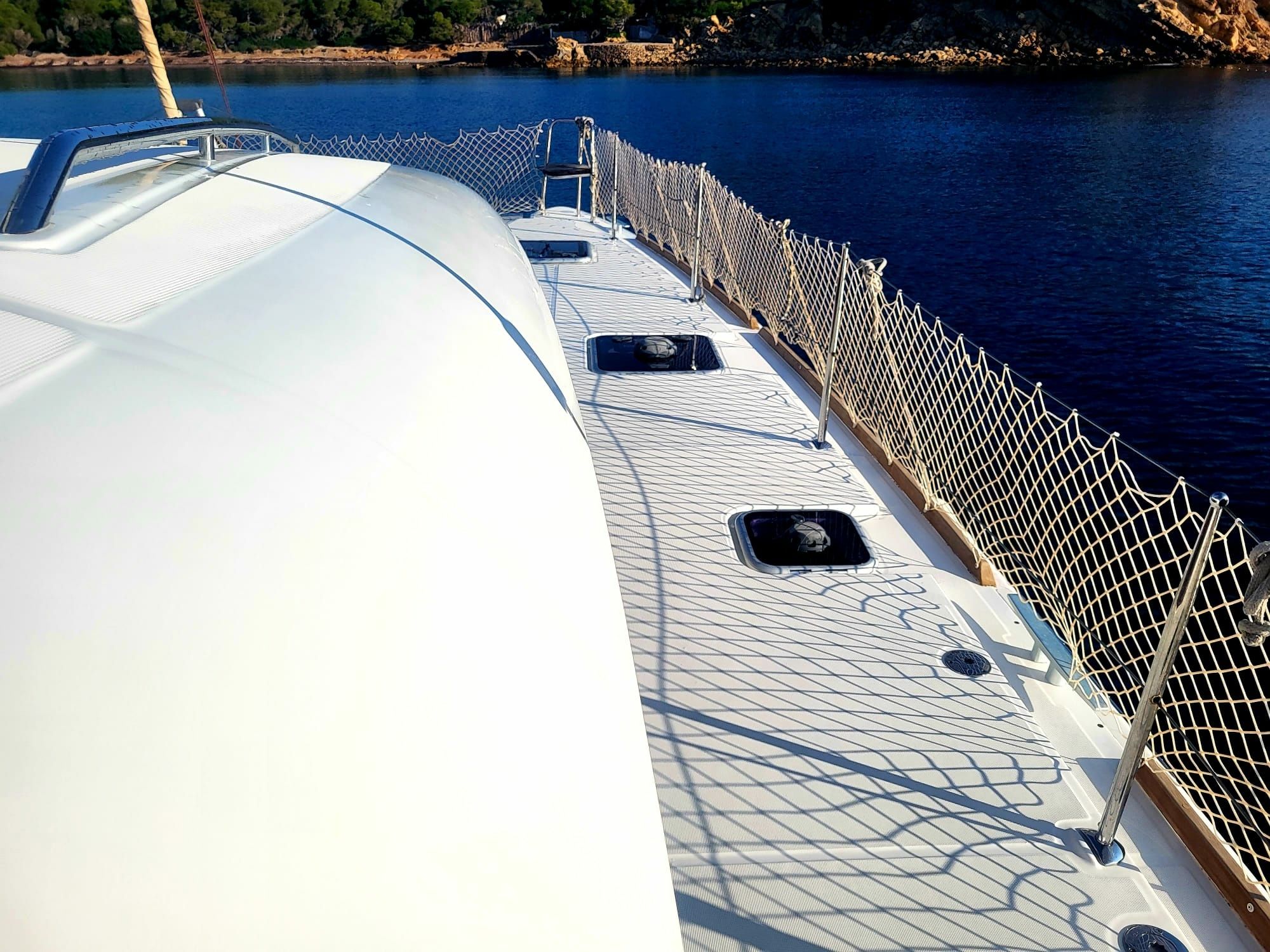 Lagoon 400 S2 | Mister Robisnon