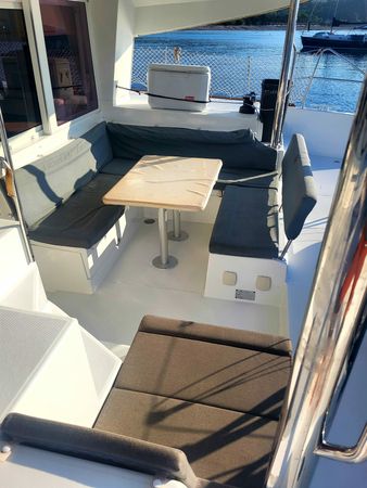 Lagoon 400 S2 | Mister Robisnon