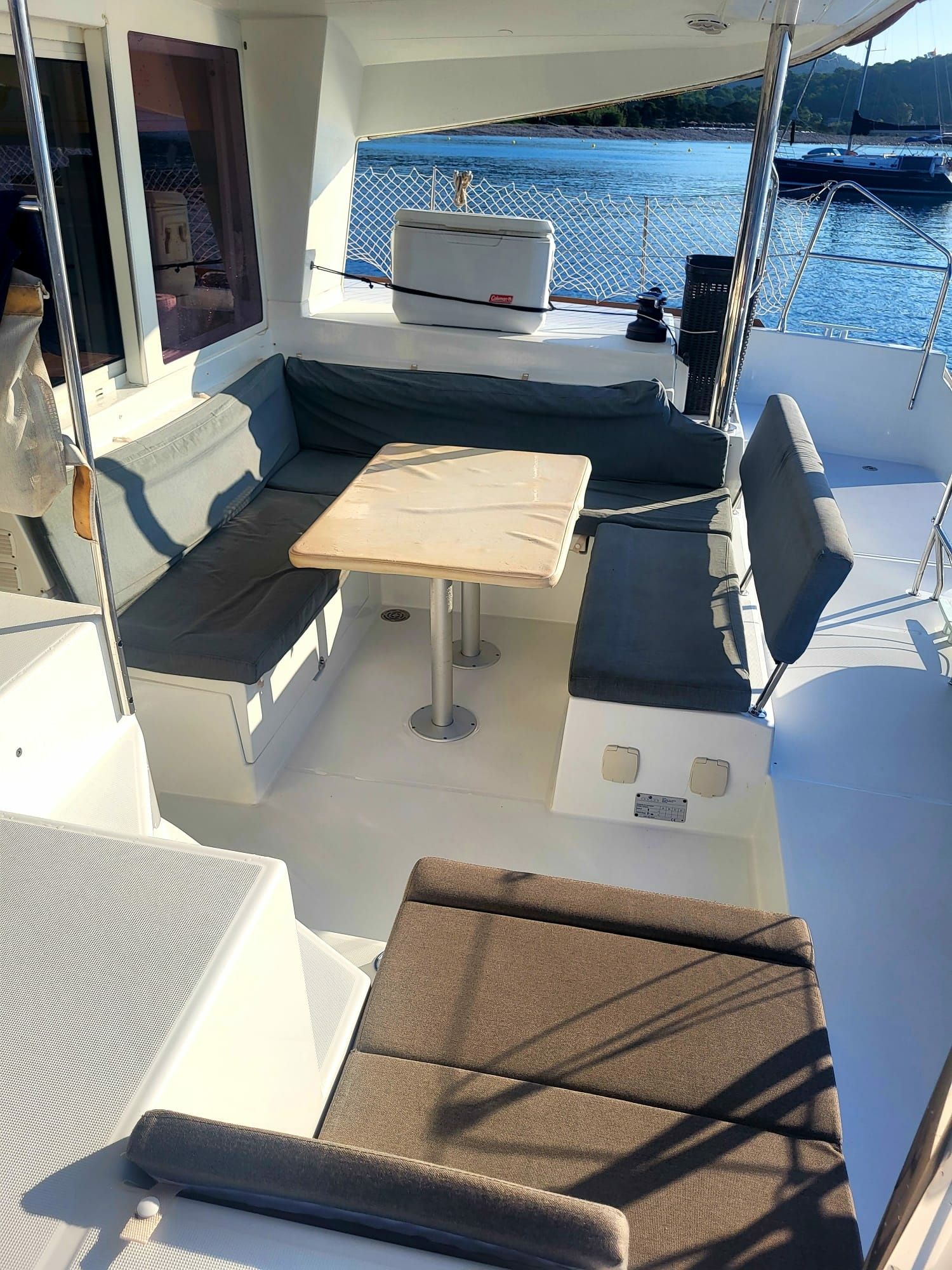 Lagoon 400 S2 | Mister Robisnon