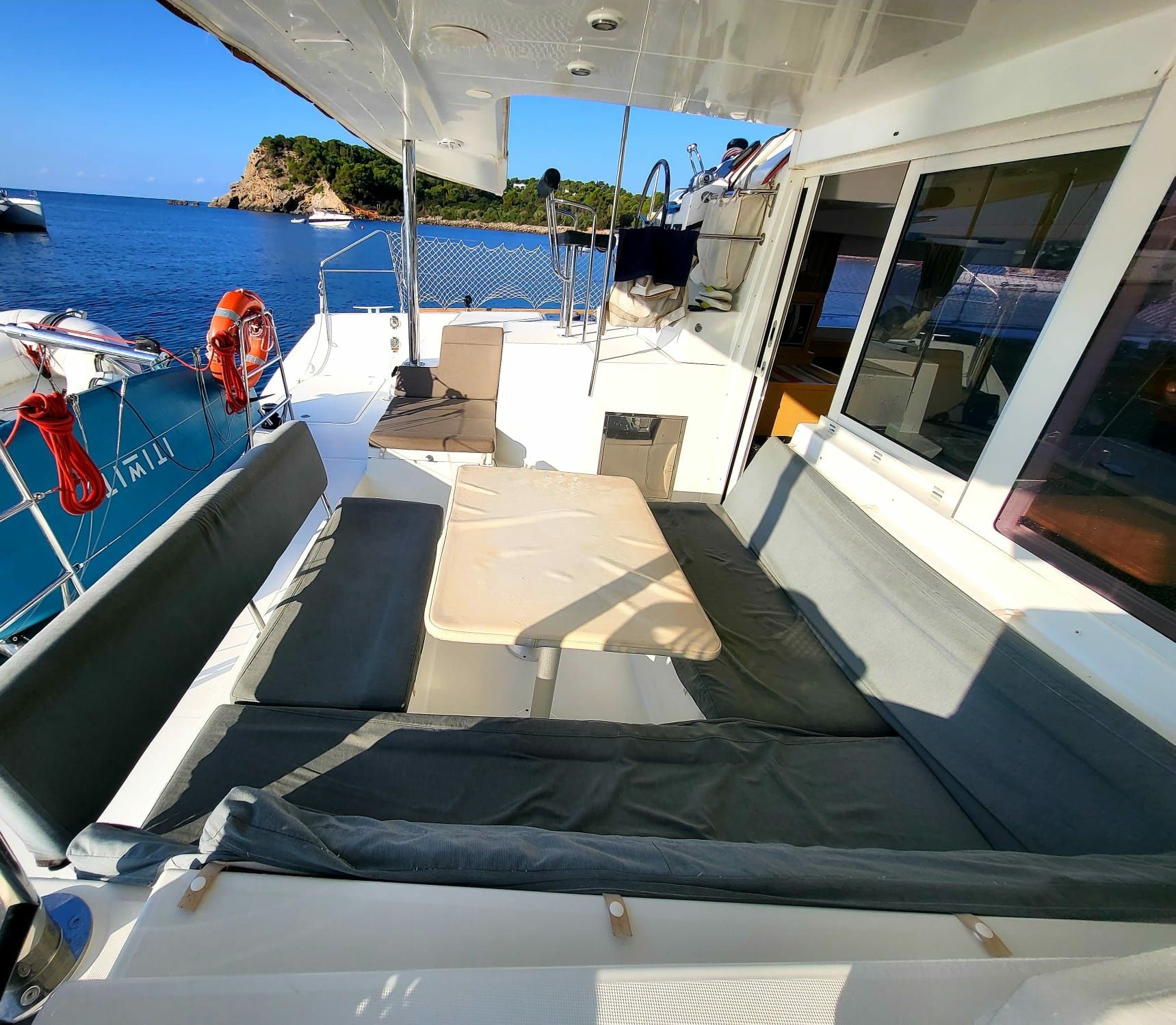 Lagoon 400 S2 | Mister Robisnon