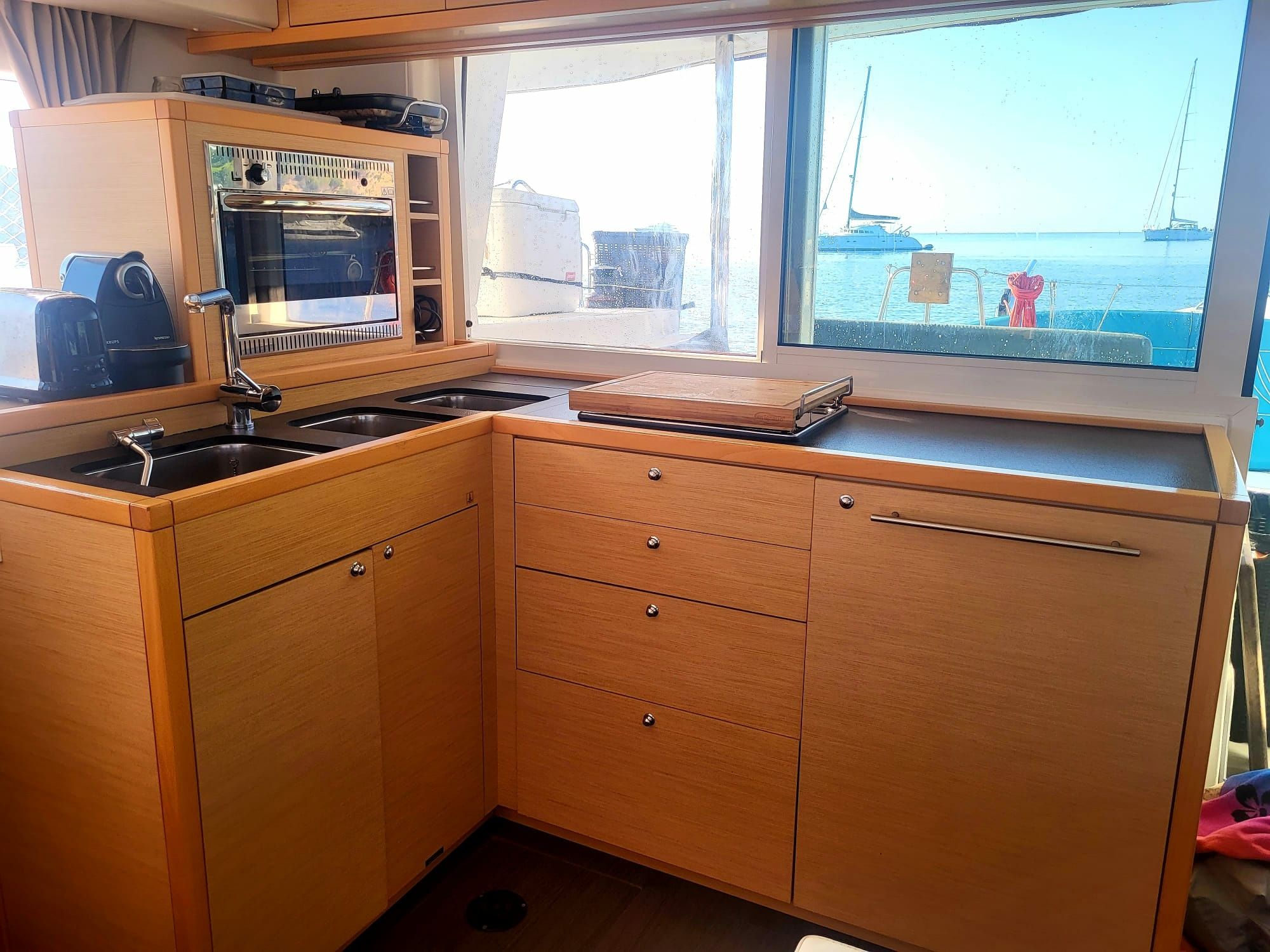 Lagoon 400 S2 | Mister Robisnon