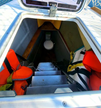 Lagoon 400 S2 | Mister Robisnon