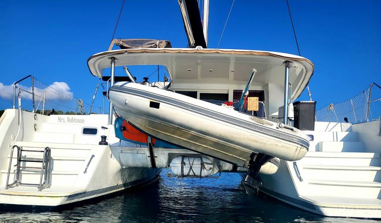Lagoon 400 S2 | Mister Robisnon