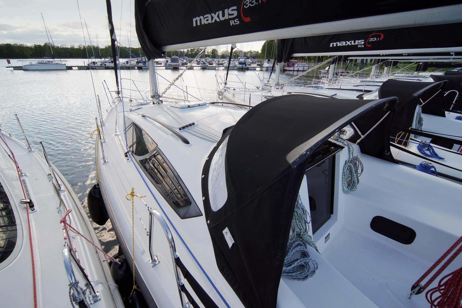 Northman Maxus 33.1 | Wyspa Gilma