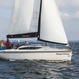 Northman Maxus 33.1 | Wyspa Gilma