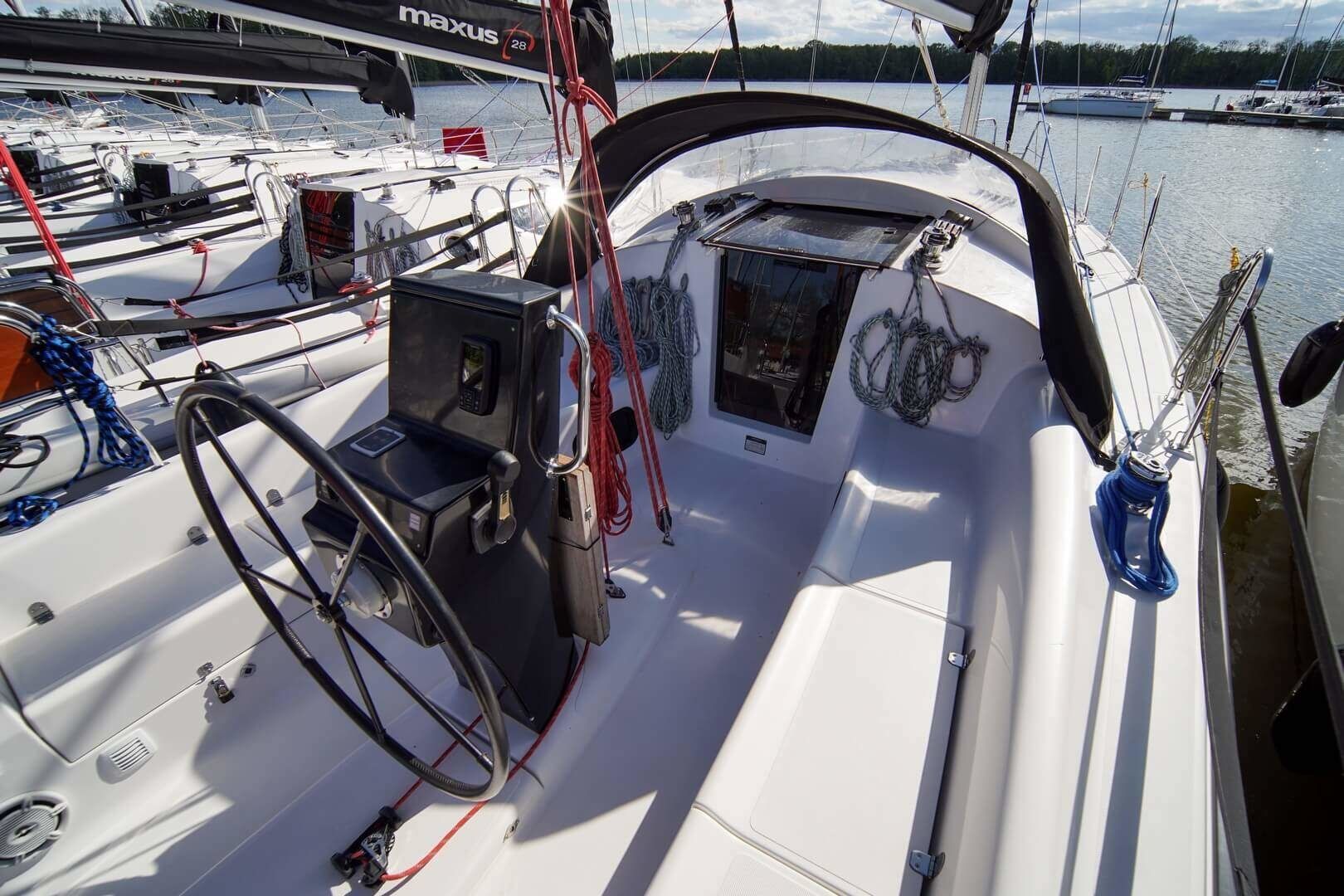 Northman Maxus 33.1 | Poganckie Kepy