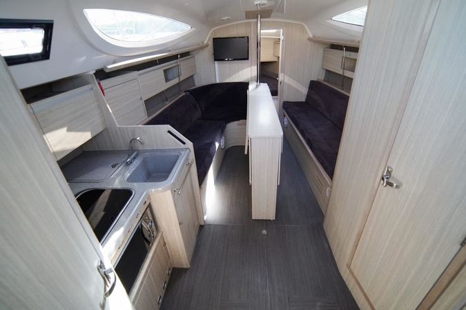 Northman Maxus 33.1 | Poganckie Kepy