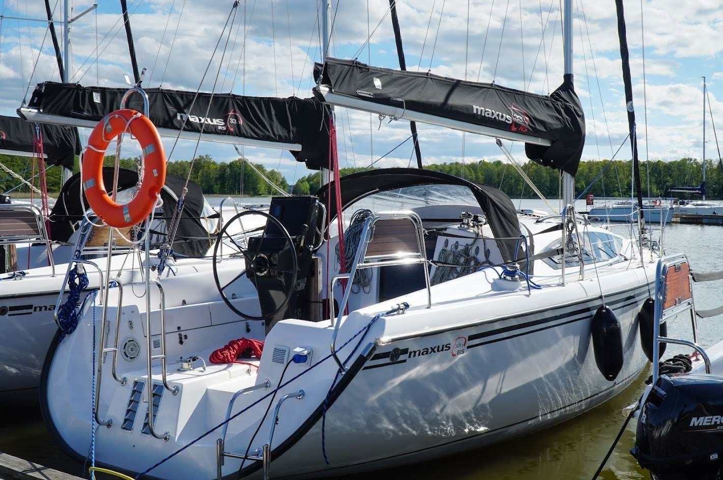 Northman Maxus 33.1 | Niedzwiedzi Rog