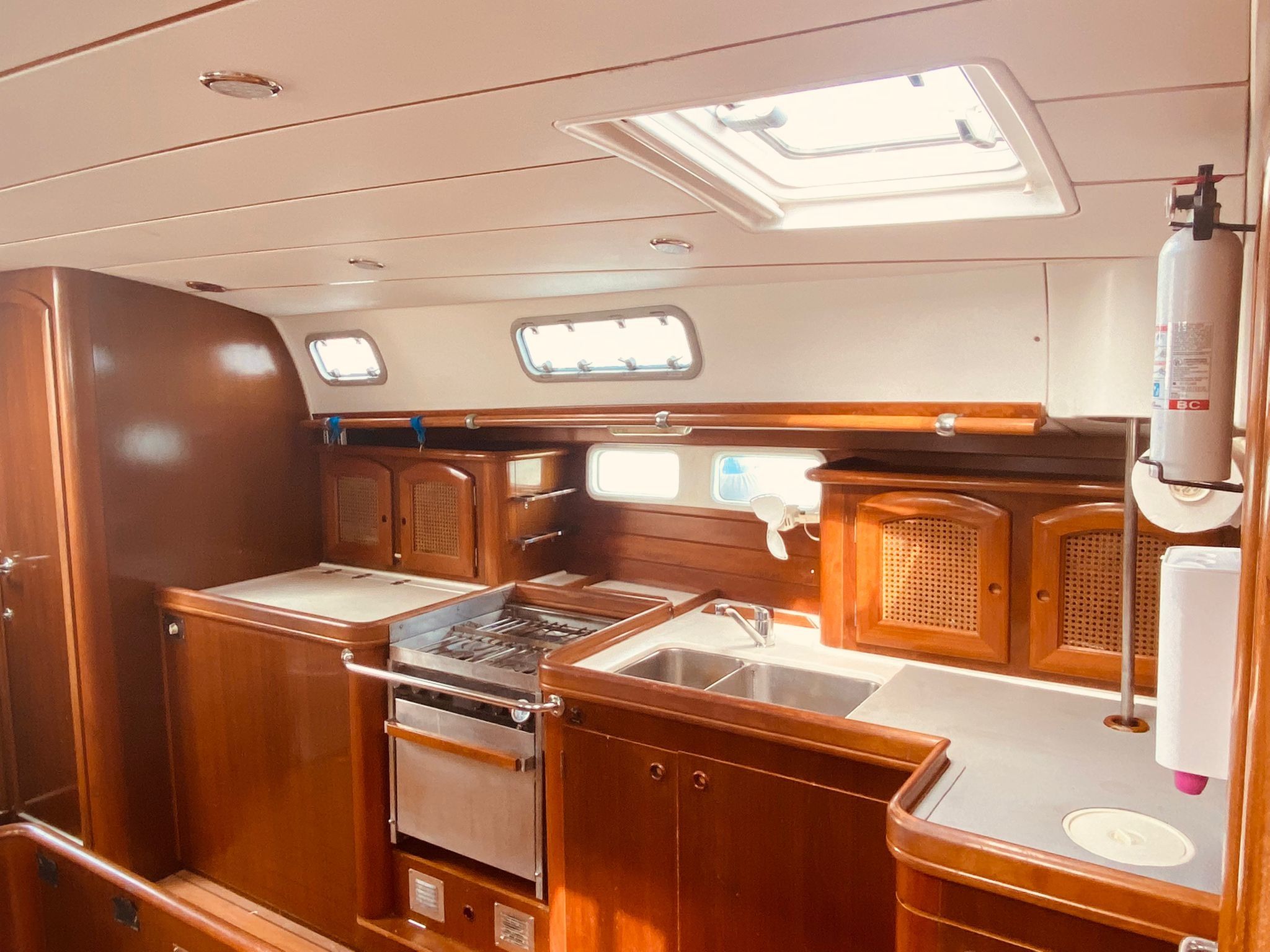 Beneteau Oceanis 461 | Palmarola
