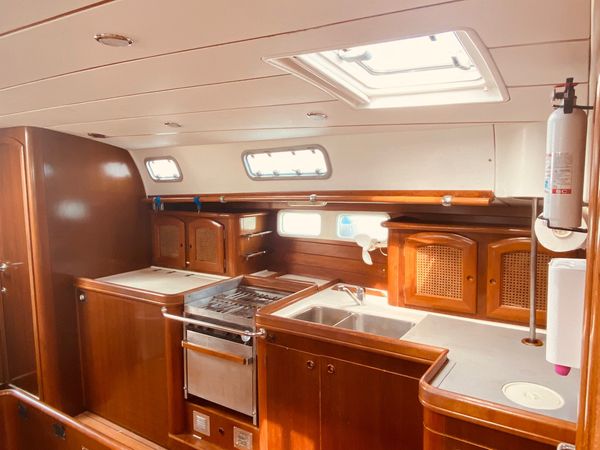 Beneteau Oceanis 461 | Palmarola