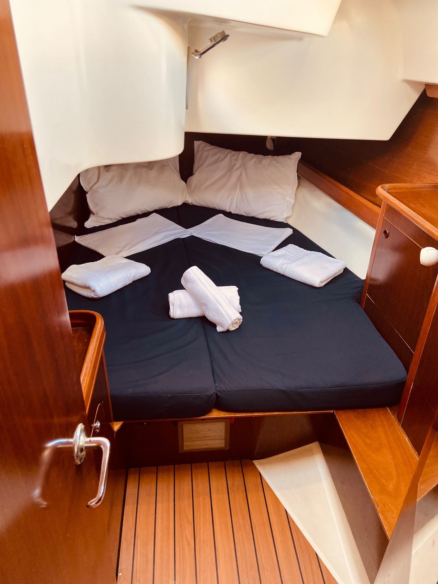 Beneteau Oceanis 461 | Palmarola