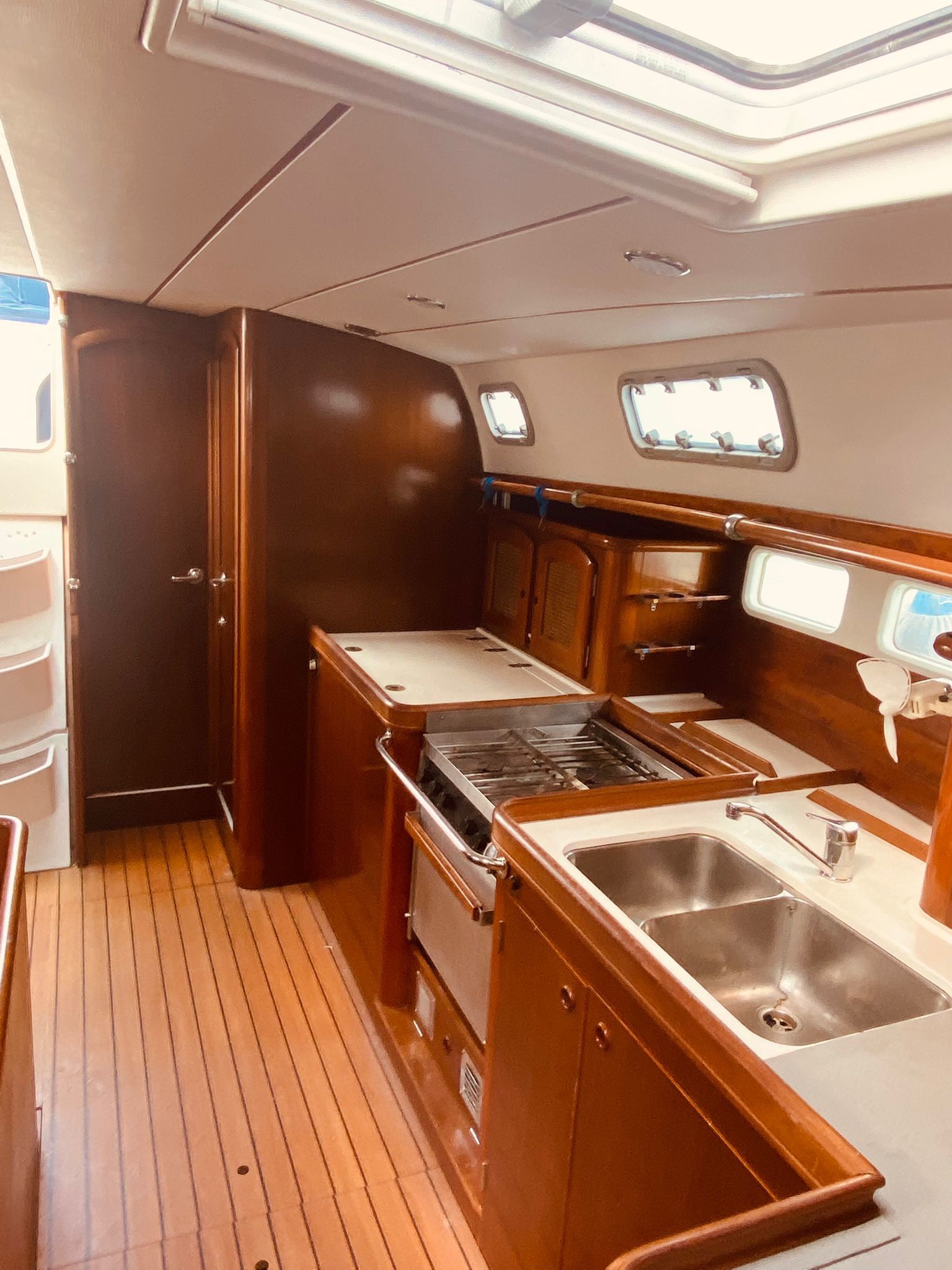 Beneteau Oceanis 461 | Palmarola