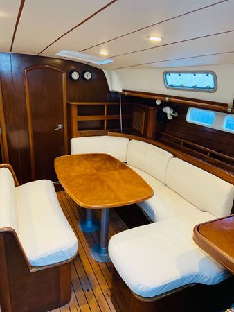 Beneteau Oceanis 461 | Palmarola