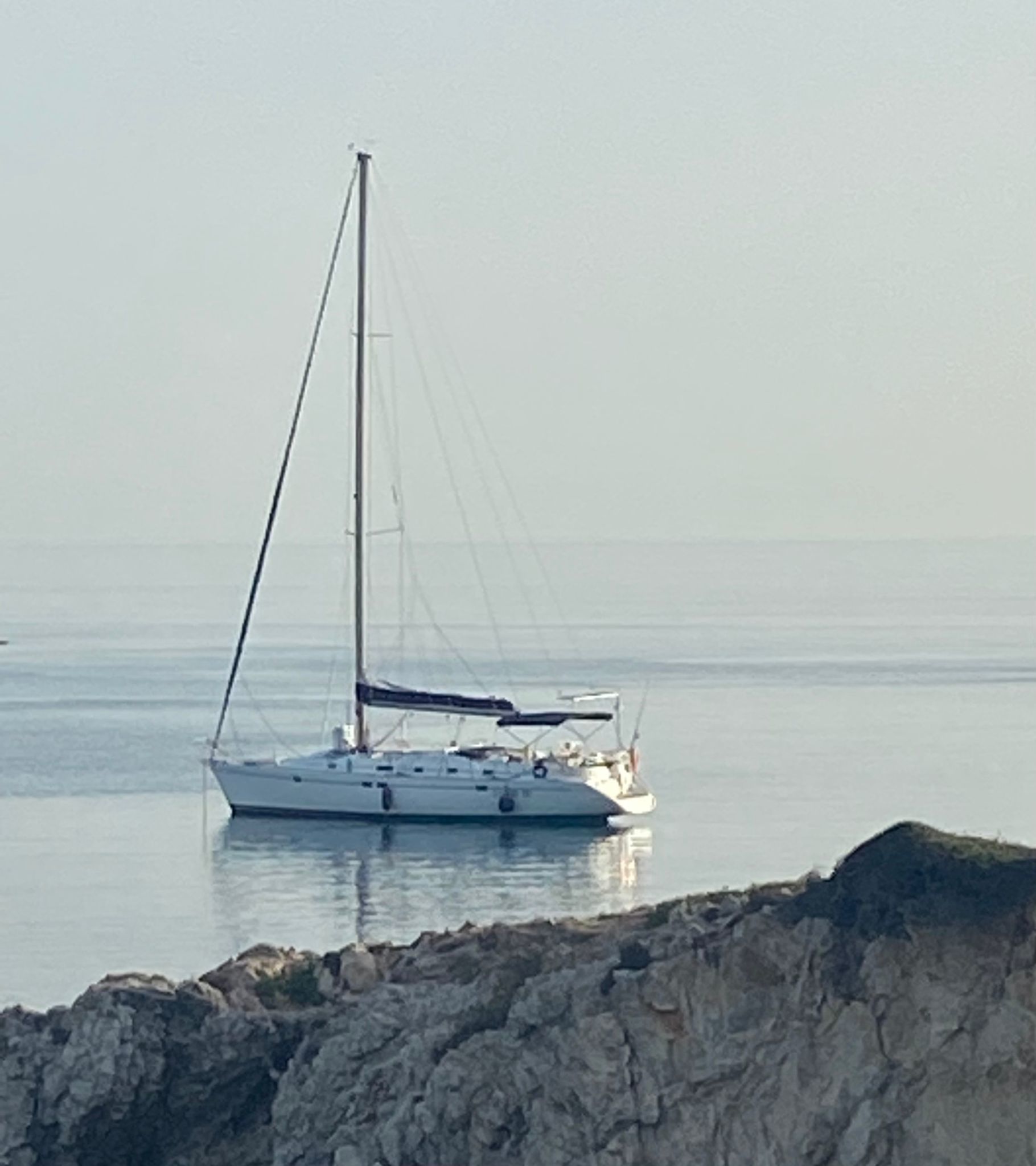 Beneteau Oceanis 461 | Palmarola