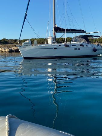 Beneteau Oceanis 461 | Palmarola