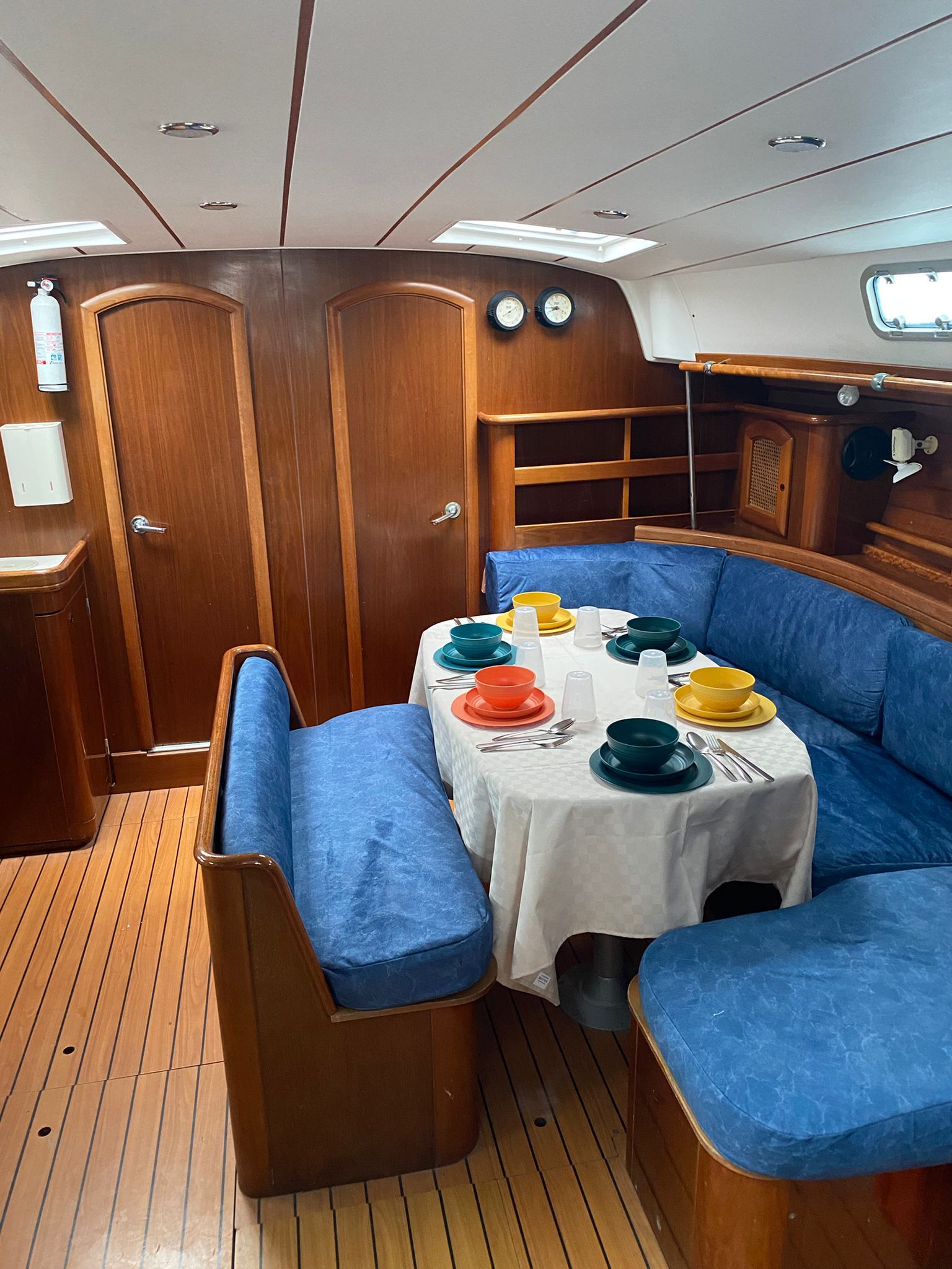 Beneteau Oceanis 461 | Palmarola