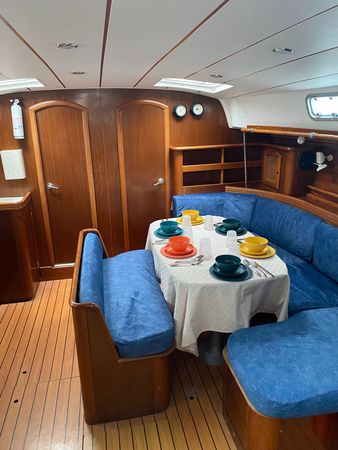 Beneteau Oceanis 461 | Palmarola