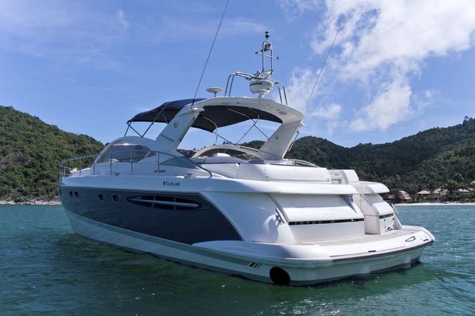 Fairline Targa 52 | Hip Horizons