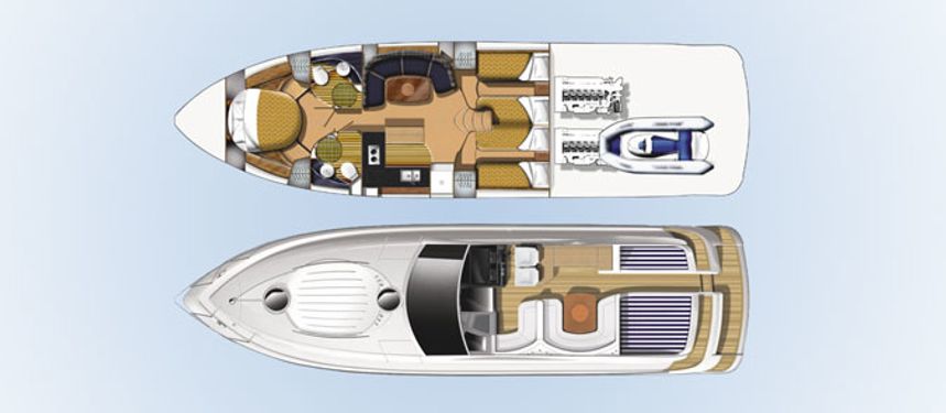 Fairline Targa 52 | Hip Horizons