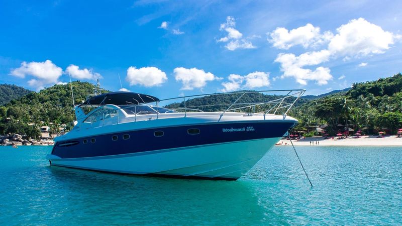 Fairline Targa 52 | Hip Horizons