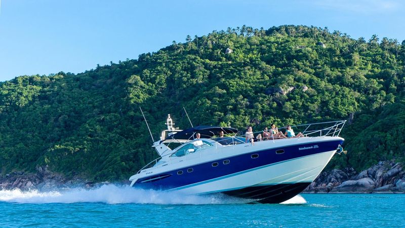 Fairline Targa 52 | Hip Horizons