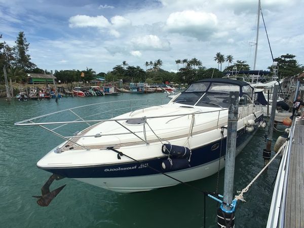 Fairline Targa 52 | Hip Horizons