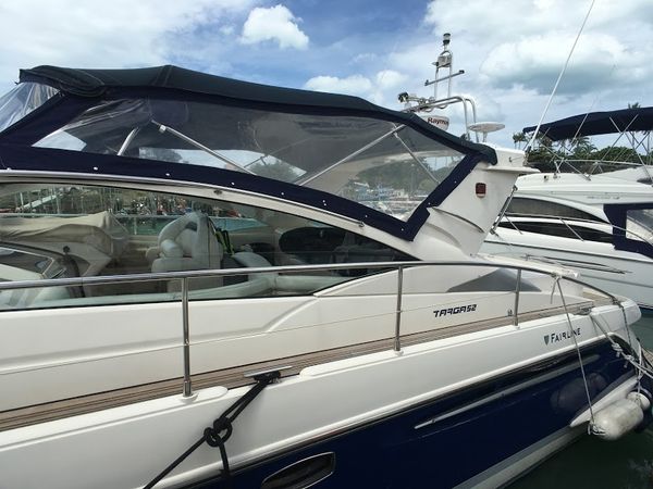 Fairline Targa 52 | Hip Horizons