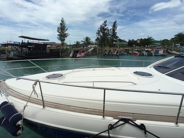 Fairline Targa 52 | Hip Horizons