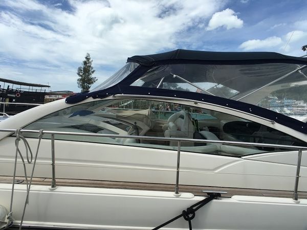 Fairline Targa 52 | Hip Horizons