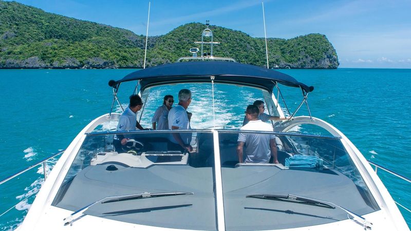 Fairline Targa 52 | Hip Horizons