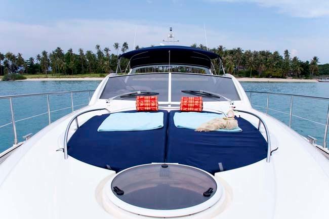 Fairline Targa 52 | Hip Horizons