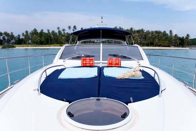 Fairline Targa 52 | Hip Horizons