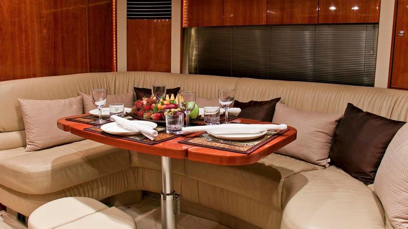 Fairline Targa 52 | Hip Horizons