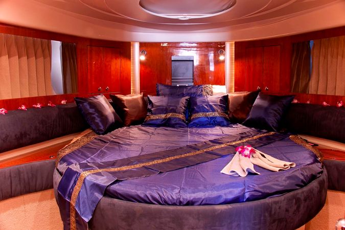 Fairline Targa 52 | Hip Horizons