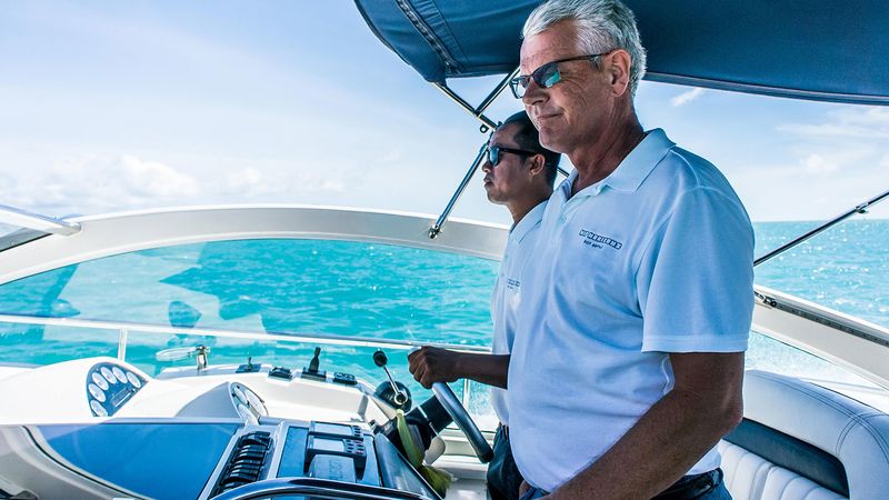 Fairline Targa 52 | Hip Horizons